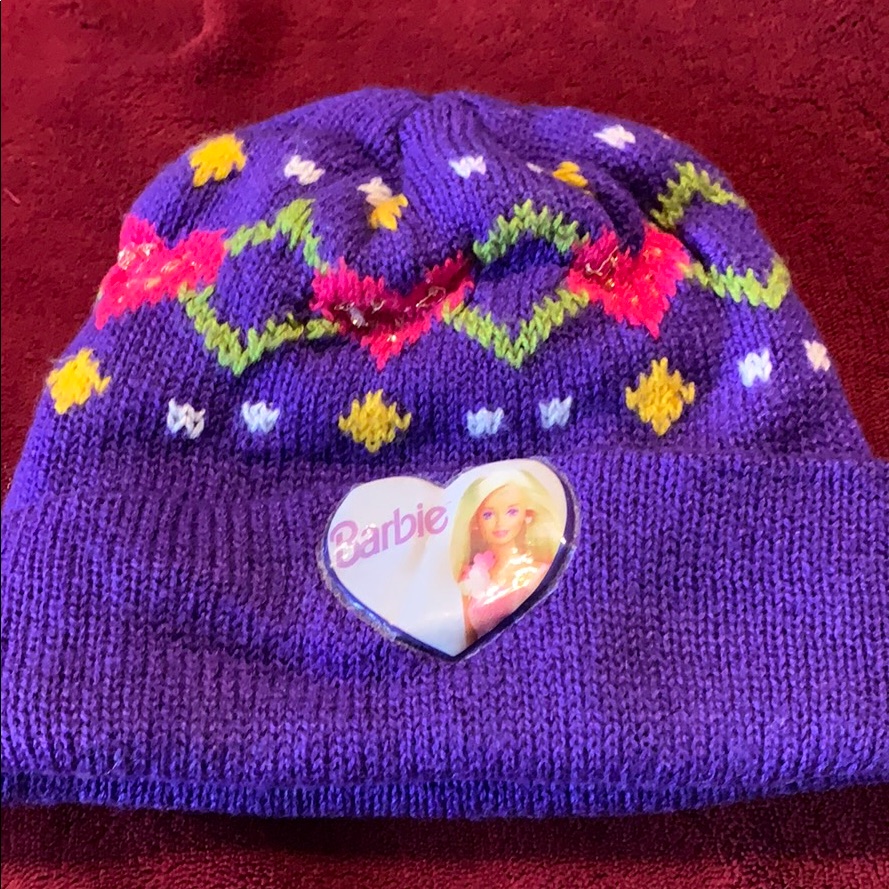 Barbie Knit Cap